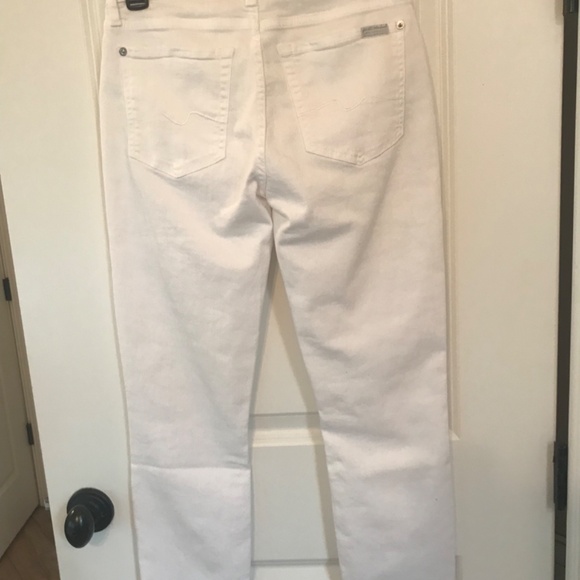 NWT 7 for All Mankind Roxanne Ankle jeans - Picture 4 of 13